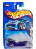 Hotwheels 2004 first edition Batman