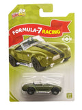 EXCLUSIVE Formula 7 Racing Green