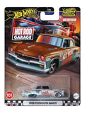 Hotwheels 1955 Plymouth Savoy
