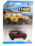 EXCLUSIVE Mini Thar Red
