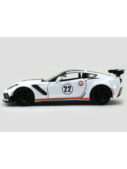 MOTOR MAX CORVETTE ZR1 1/24