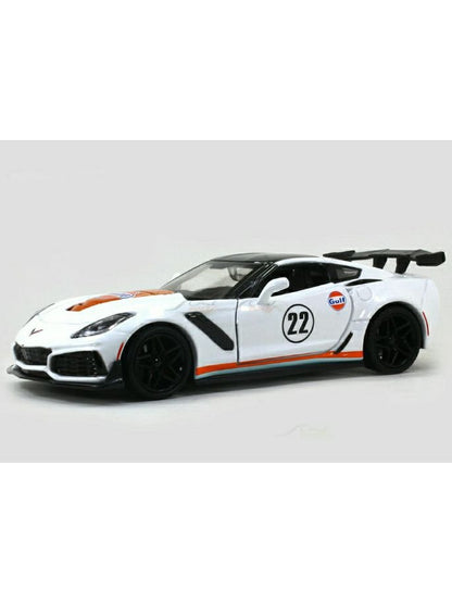 MOTOR MAX CORVETTE ZR1 1/24