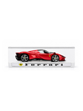AC Sticker | Ferrari Sports  | Red Supercar Design Decor Car sticker