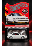 Hotwheels '1995 Honda Integra Type R 1:64 Diecast Model Car | Premium Collectible | Sealed Card | Limited Edition RLC