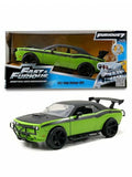 Jada Fast and Furious Lettys Dodge Challenger Srt8