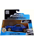 Jada Brian Nissan Skyline GTR (R34)