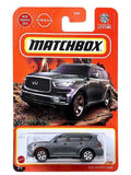 Matchbox 2022 Infiniti qx80