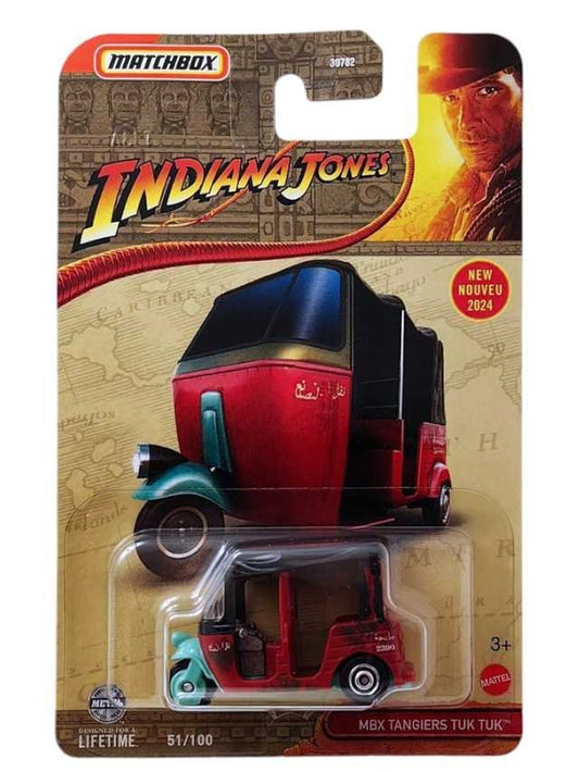 Matchbox mbx tangiers tuk tuk