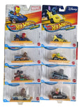 EXCLUSIVE Hotwheels Racers Verse Set of 8