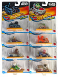 EXCLUSIVE Hotwheels Racers Verse Set of 8