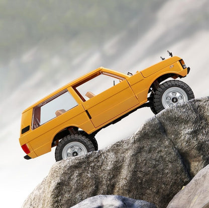 MN MODEL 'Land Rover Range Rover 1970 Rock Crawler RC Car with Transmitter | MN-168 Series | 1:12 Scale