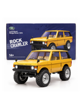 MN MODEL 'Land Rover Range Rover 1970 Rock Crawler RC Car with Transmitter | MN-168 Series | 1:12 Scale