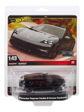 Hotwheels 'Porsche Taycan Turbo S Cross Turismo Imported Premium 1:43 Scale