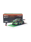 AR Box Porsche 911 GT3 R 2026 GT World Challenge Asia Mandalika #911 1:64 Scale (68-3)