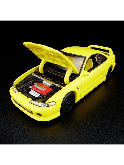Hotwheels 1995 Honda Integra type r