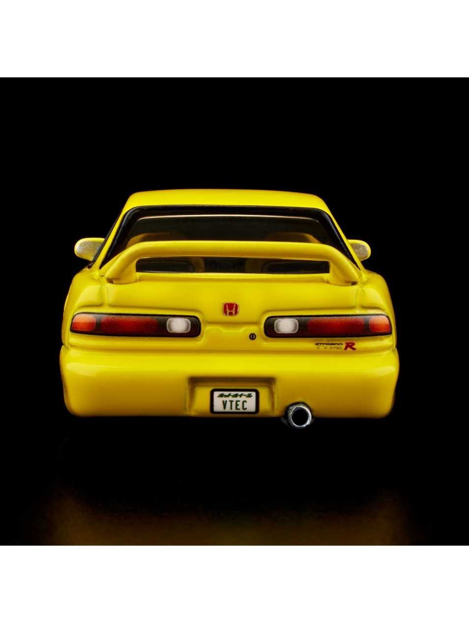 Hotwheels 1995 Honda Integra type r