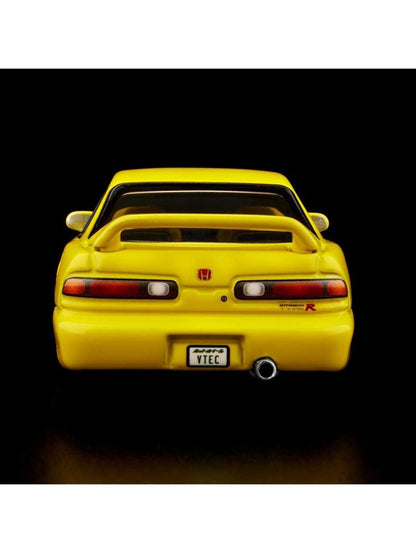 Hotwheels 1995 Honda Integra type r