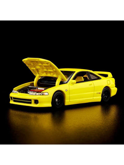 Hotwheels 1995 Honda Integra type r