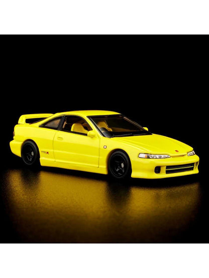 Hotwheels 1995 Honda Integra type r