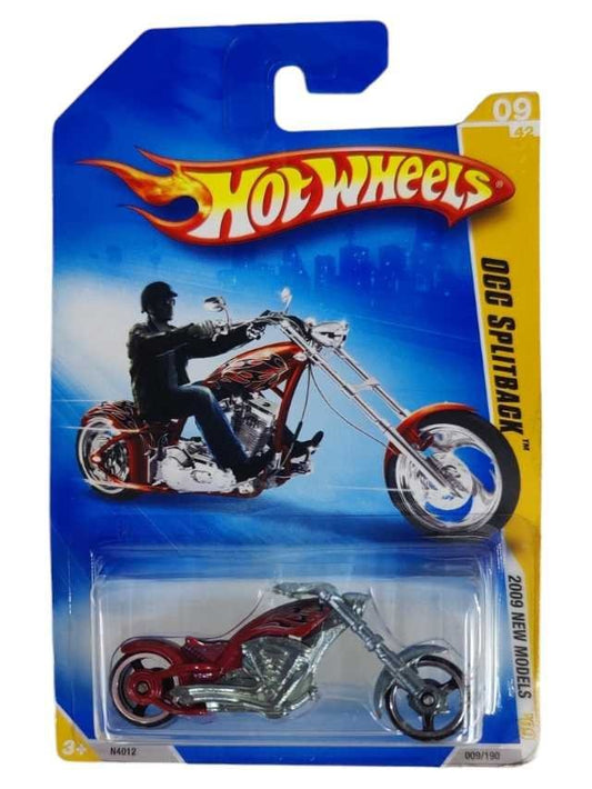 Hotwheels occ splitback