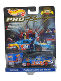 Hotwheels pro Pontiac grand prix and tool box