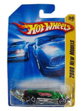 Hotwheels 2008 carbonator