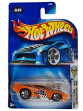 Hotwheels 2003 first edition 1969 Pontiac gto