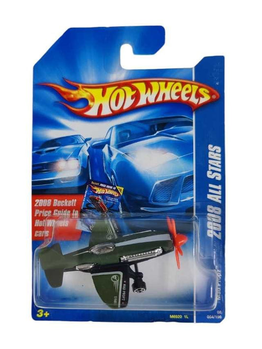 Hotwheels 2008 all stars mad propz
