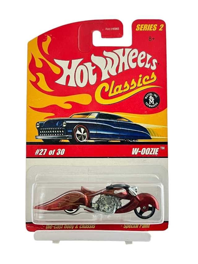 Hotwheels w oozie