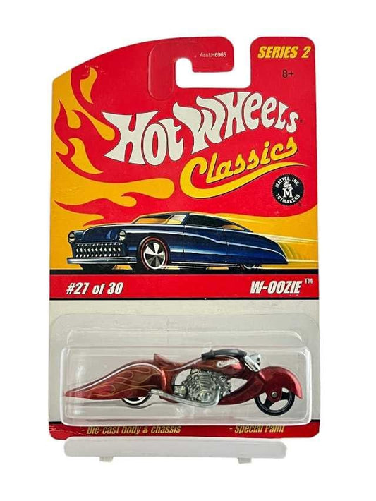 Hotwheels w oozie