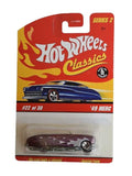 Hotwheels die cast special paint 49 merc