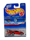 Hotwheels 1998 first edition tow jam Mainline collection 1:64 Scale