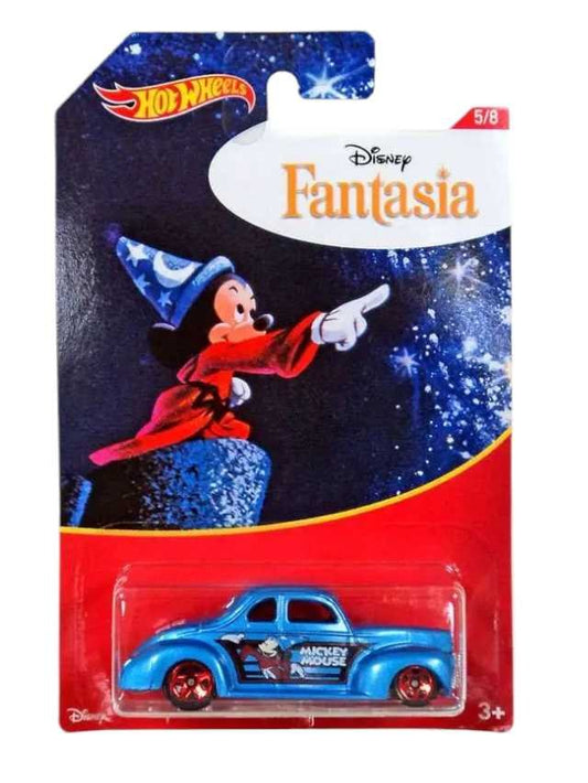 Hotwheels 40 ford Coupe