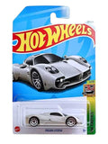 (imported) Hotwheels pagani utopia