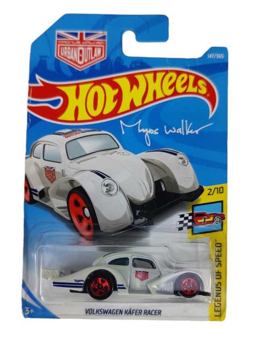 Hotwheels volkswagen kafer racer