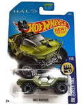 Exclusive Hotwheels UNSC Warthog