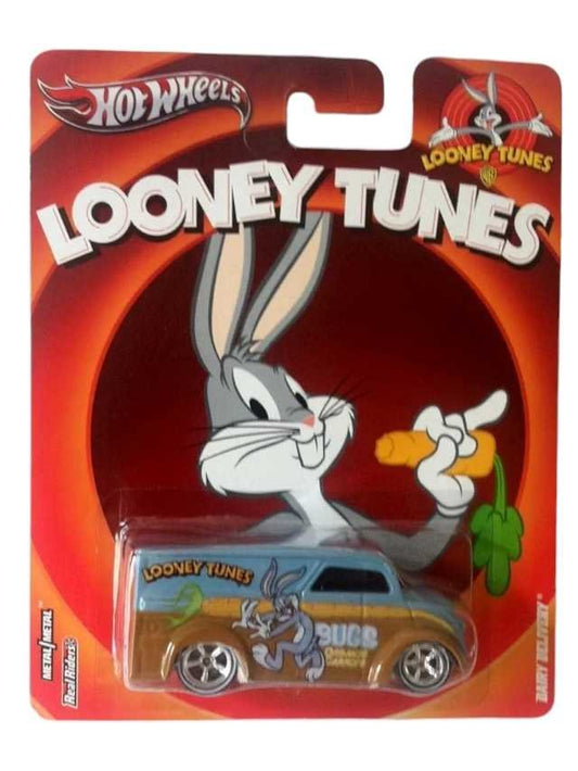 Hotwheels Looney tunes dairy delivery
