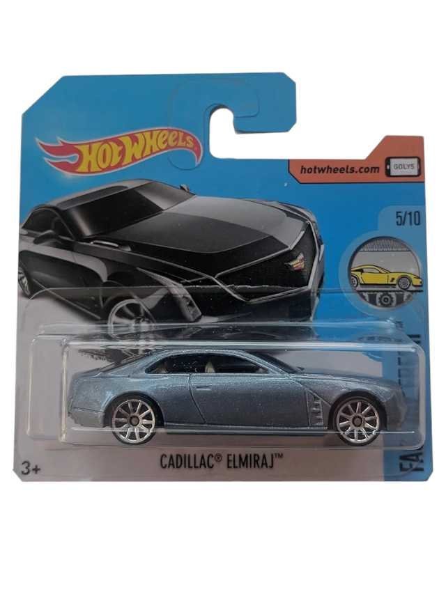 Hotwheels cadillac emiraj