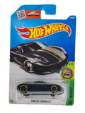 Exclusive Hotwheels Porsche Carrera GT