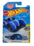 Exclusive Hotwheels Volkswagen Kafer Racer
