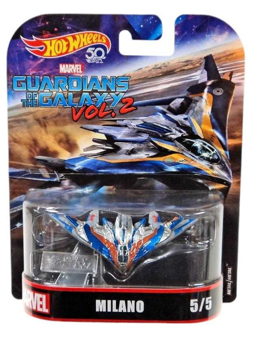 Hotwheels guardian of the galaxy vol 2