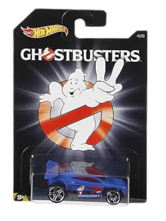 Hotwheels Ghostbuster spectyte