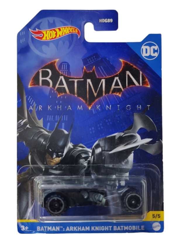 Hotwheels Batman Arkham knight batmobile