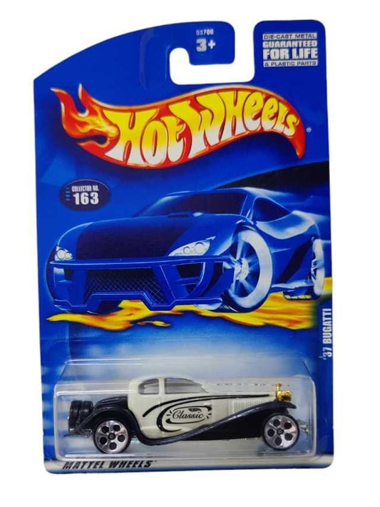 Hotwheels 37 Bugatti