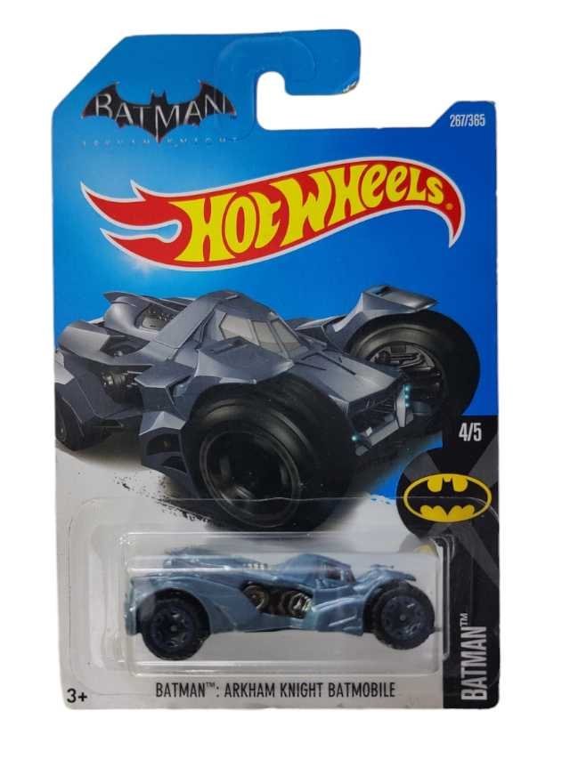 Hotwheels Batman Arkham knight batmobile