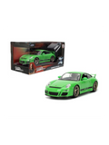 Jada "Porsche 911 Gt3 (997)  Fast & Furious 1:32 Scale Diecast
