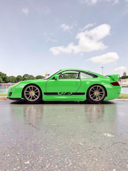 Jada "Porsche 911 Gt3 (997)  Fast & Furious 1:32 Scale Diecast