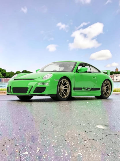 Jada "Porsche 911 Gt3 (997)  Fast & Furious 1:32 Scale Diecast