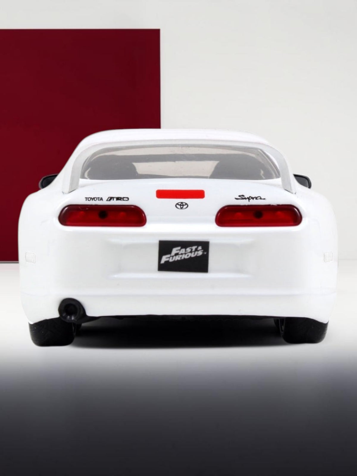 Jada "Brian's Toyota Supra (Moule Sous Pression)Fast & Furious Diecast Model Car 1:32 Scale