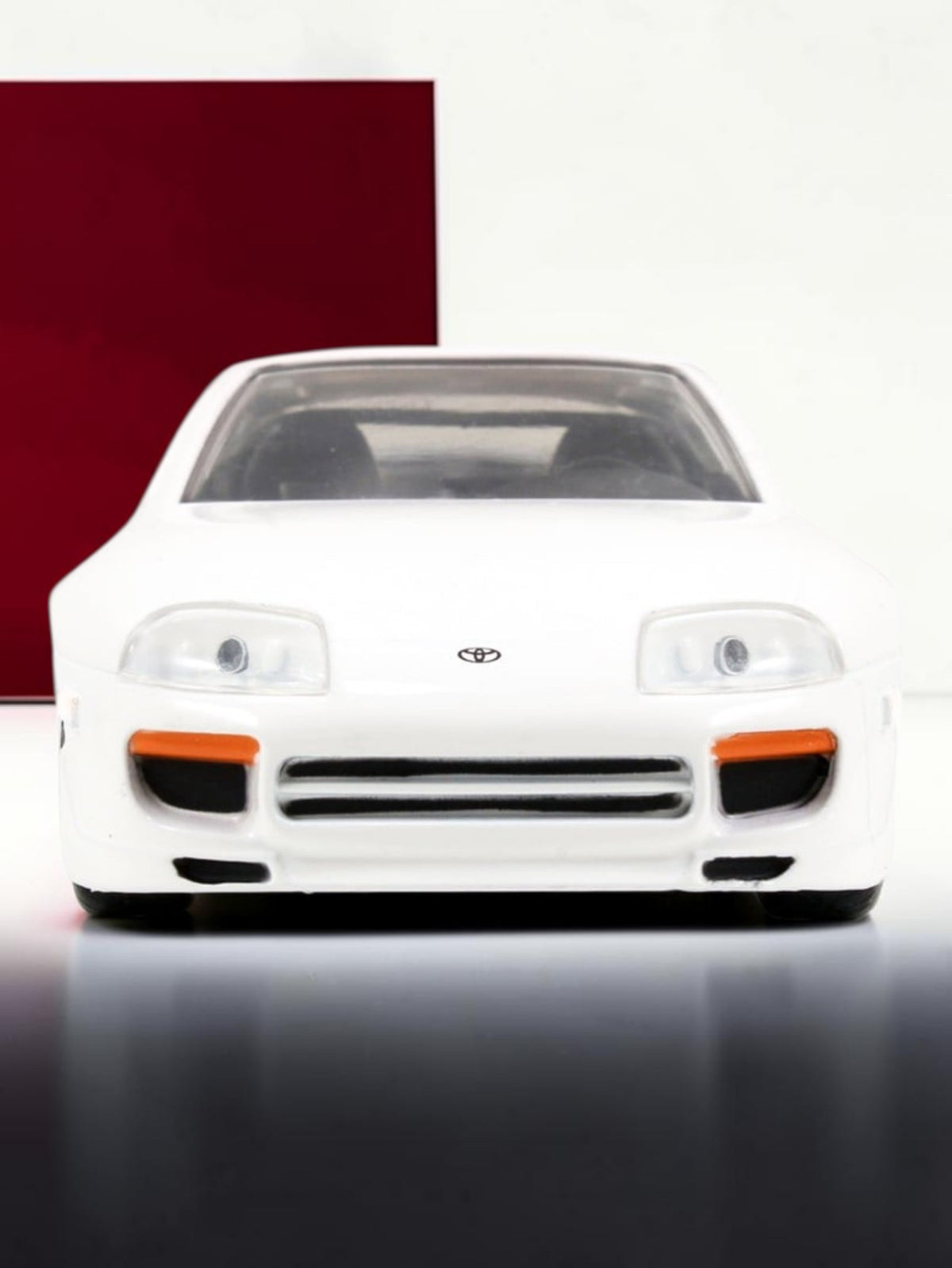 Jada "Brian's Toyota Supra (Moule Sous Pression)Fast & Furious Diecast Model Car 1:32 Scale